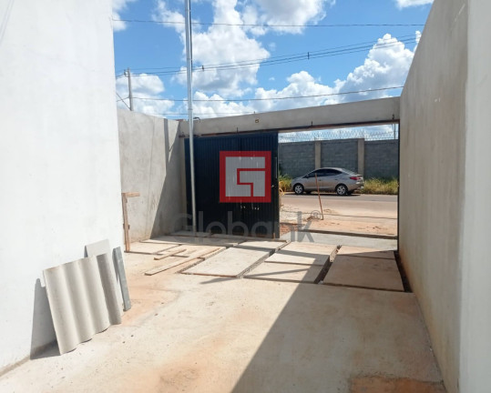 Imagem Casa com 2 Quartos à Venda, 53 m² em Jardim Primavera - Montes Claros
