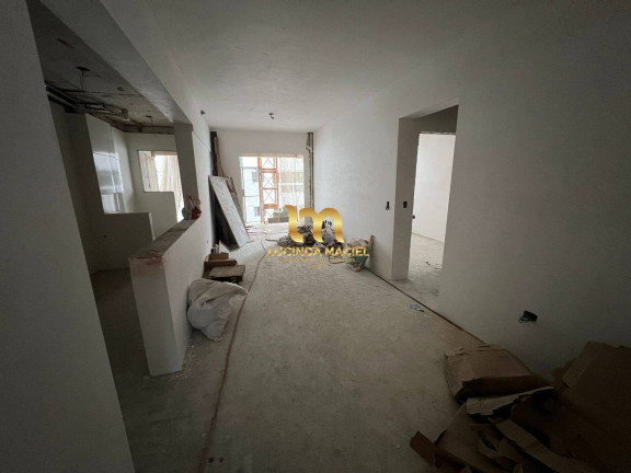 Imagem Apartamento com 2 Quartos à Venda, 80 m² em Ocian - Praia Grande