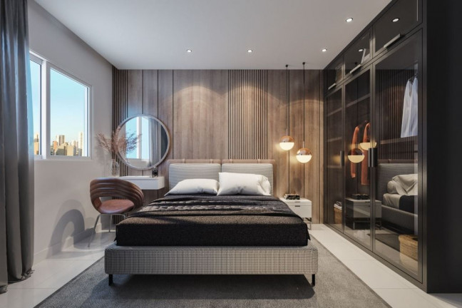 Imagem Apartamento com 2 Quartos à Venda, 54 m² em Aldeota - Fortaleza