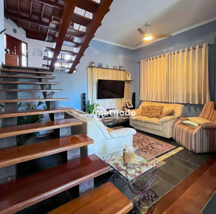Imagem Casa com 3 Quartos à Venda, 350 m² em Caminhos De San Conrado - Campinas Imagem Casa com 3 Quartos à Venda, 350 m² em Caminhos De San Conrado - Campinas