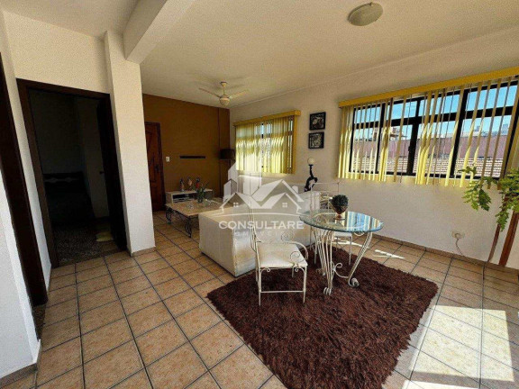 Imagem Cobertura com 4 Quartos à Venda, 163 m² em Macuco - Santos