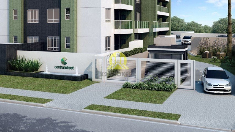 Imagem Apartamento com 1 Quarto à Venda, 34 m² em Rebouças - Curitiba Imagem Apartamento com 1 Quarto à Venda, 34 m² em Rebouças - Curitiba