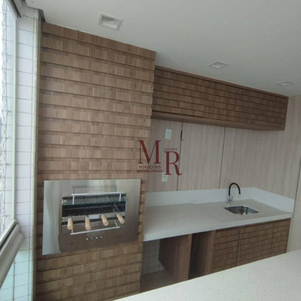 Imagem Apartamento com 3 Quartos à Venda, 129 m² em Canto Do Forte - Praia Grande