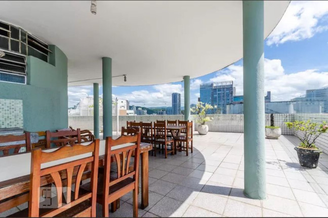 Imagem Apartamento com 3 Quartos à Venda, 155 m² em Gonzaga - Santos