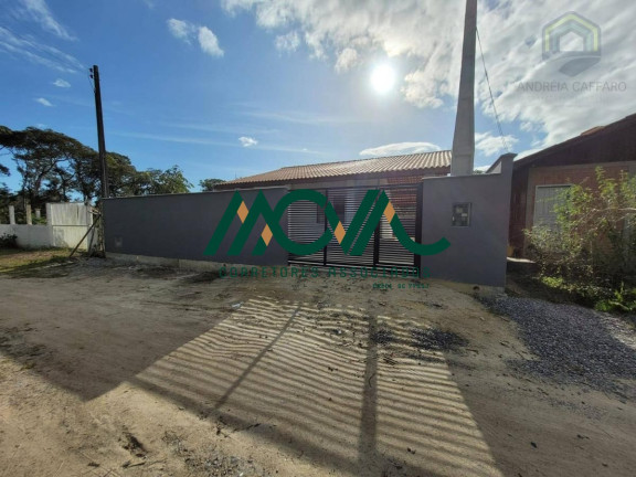 Imagem Casa com 2 Quartos para Alugar, 80 m² em Farol Do Itapoá Ii - Itapoá