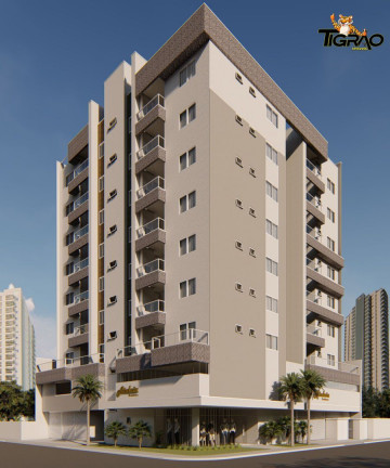 Imagem Apartamento com 3 Quartos à Venda, 73 m² em Gravatá - Navegantes