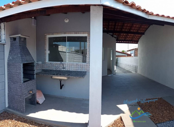 Imagem Casa com 2 Quartos à Venda, 84 m² em Jd.guacyra - Itanhaém
