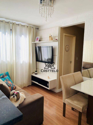 Imagem Apartamento com 2 Quartos à Venda, 47 m² em Jardim Nações Unidas - Londrina