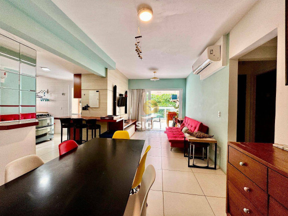 Imagem Apartamento com 3 Quartos à Venda, 120 m² em Pitangueiras - Guarujá
