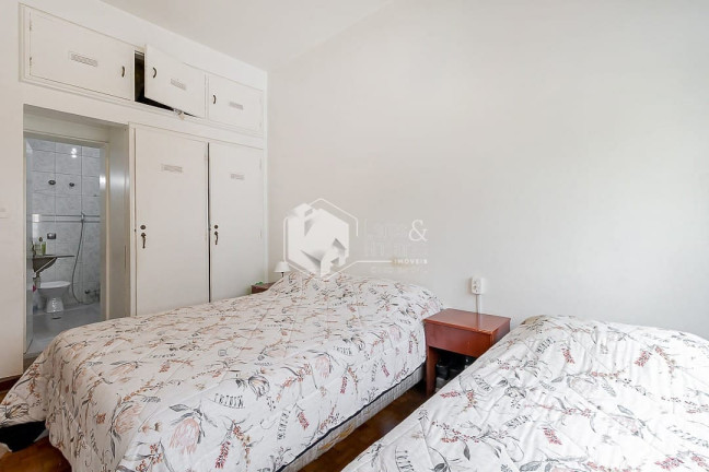 Imagem Apartamento com 3 Quartos à Venda, 188 m² em Santa Cecília - São Paulo