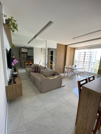 Imagem Apartamento com 2 Quartos à Venda, 62 m² em Pagador De Andrade - Jacareí