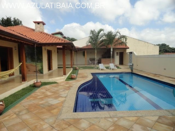 Imagem Casa com 3 Quartos à Venda, 400 m² em Condominio Residencial Shamballa - Atibaia