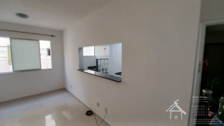 Imagem Apartamento com 2 Quartos à Venda, 50 m² em Nova Brasília - Salvador Imagem Apartamento com 2 Quartos à Venda, 50 m² em Nova Brasília - Salvador