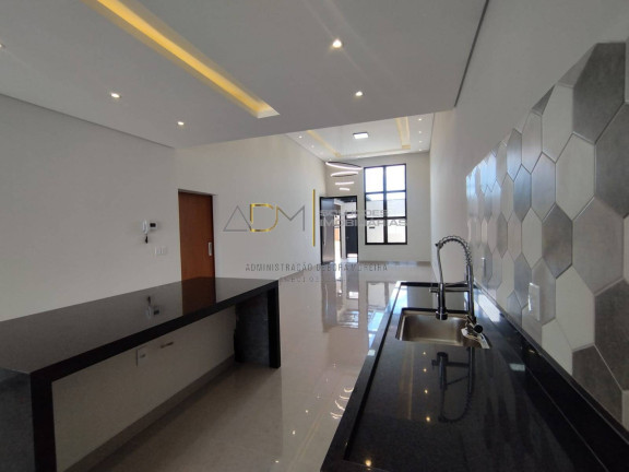 Imagem Casa com 3 Quartos à Venda, 250 m² em Residencial Ouro Verde - Botucatu