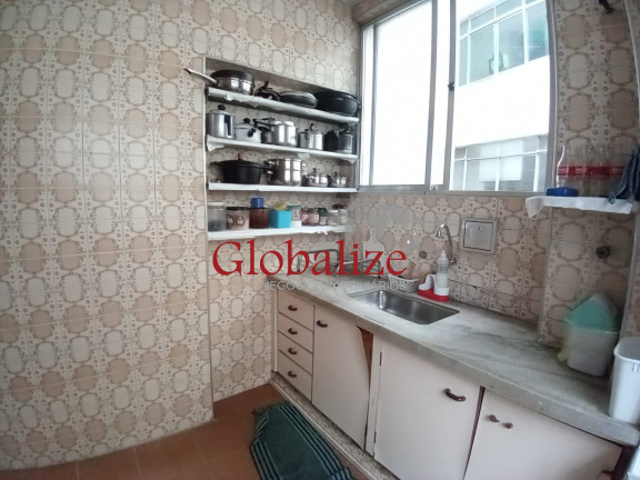 Imagem Imóvel com 3 Quartos à Venda, 176 m² em Gonzaga - Santos