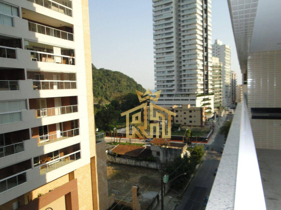 Apartamento com 4 Quartos à Venda, 147 m² em Canto Do Forte - Praia Grande