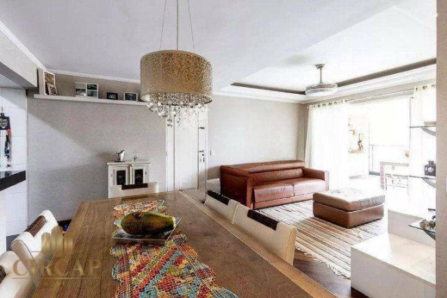 Imagem Apartamento com 3 Quartos à Venda, 103 m² em Pompeia - São Paulo