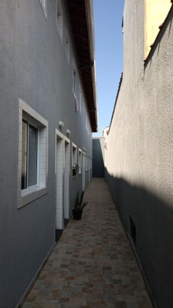 Imagem Casa com 2 Quartos à Venda, 65 m² em Tupi - Praia Grande