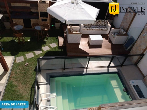 Casa de Condomínio com 5 Quartos à Venda, 300 m² em Praia Do Hospício - Araruama
