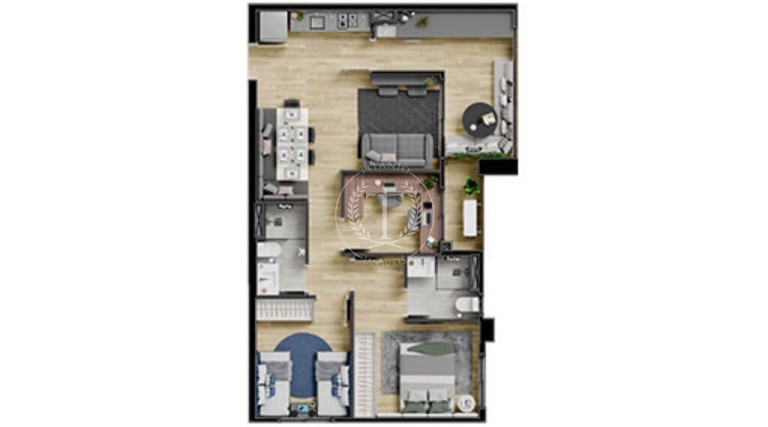 Imagem Apartamento com 2 Quartos à Venda, 58 m² em Freguesia Do ó - São Paulo