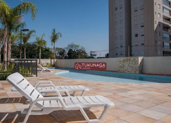 Imagem Apartamento com 3 Quartos à Venda, 66 m² em Vila Rosália - Guarulhos