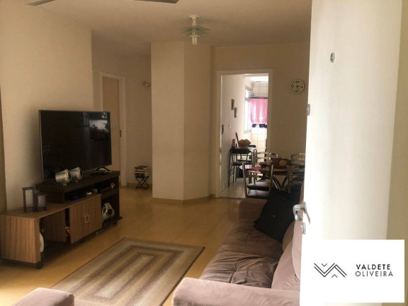 Imagem Apartamento com 2 Quartos à Venda, 60 m² em Jardim América - São José Dos Campos Imagem Apartamento com 2 Quartos à Venda, 60 m² em Jardim América - São José Dos Campos