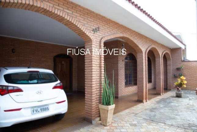 Imagem Casa com 4 Quartos à Venda,  em Jardim Paulistano - Ribeirão Preto