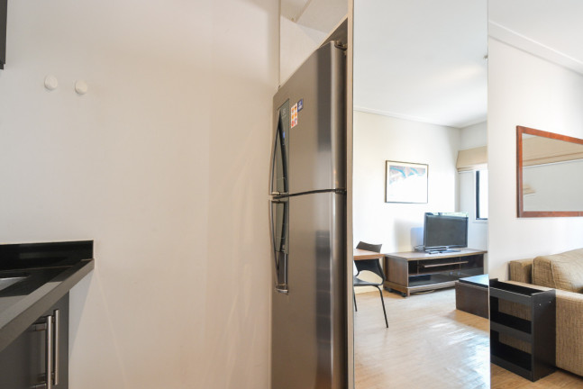 Imagem Apartamento com 1 Quarto à Venda, 50 m² em Jardim Paulista - São Paulo