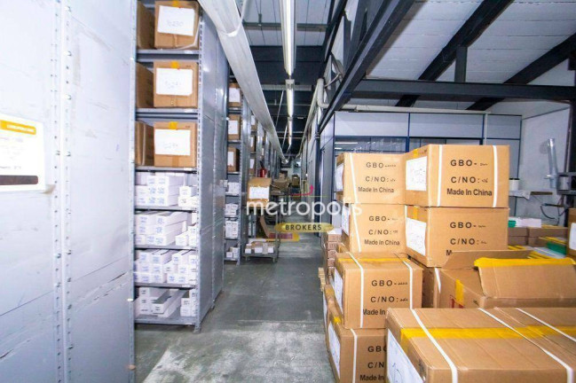Imagem Galpão para Alugar, 1.000 m² em Vila Buarque - São Paulo Imagem Galpão para Alugar, 1.000 m² em Vila Buarque - São Paulo