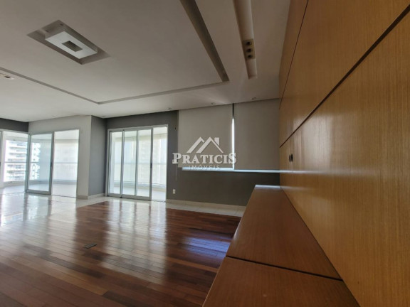 Imagem Apartamento com 3 Quartos para Alugar, 194 m² em Chacara Klabin - São Paulo