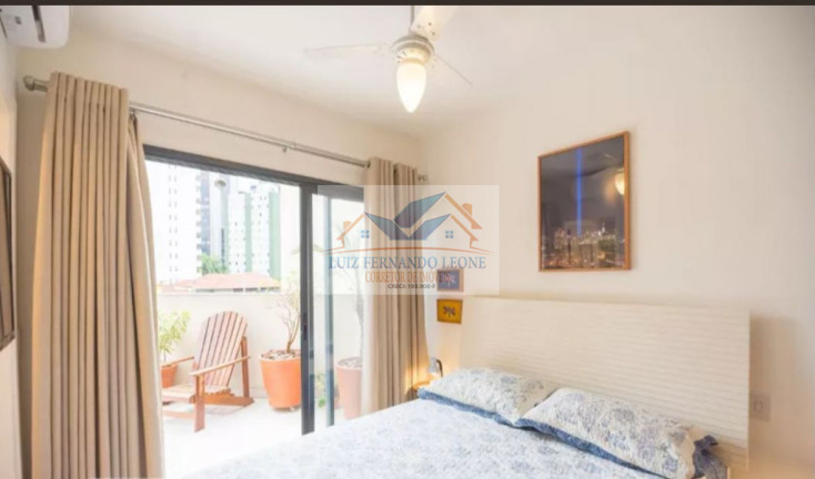 Imagem Apartamento com 1 Quarto à Venda, 47 m² em Pinheiros - São Paulo