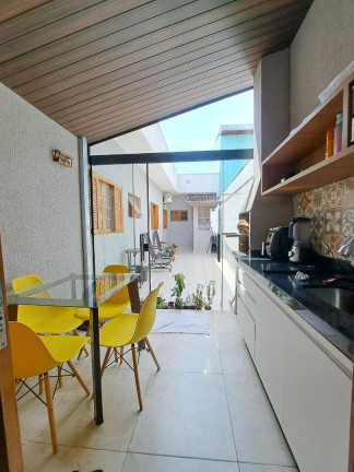 Imagem Casa com 3 Quartos à Venda, 85 m² em Villa Branca - Jacareí