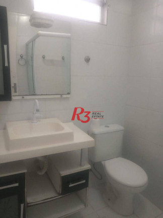 Imagem Apartamento com 1 Quarto à Venda, 58 m² em Pompéia - Santos