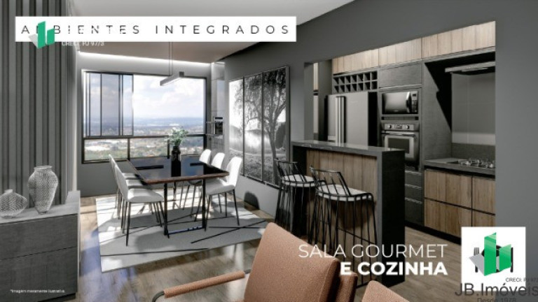 Imagem Imóvel com 2 Quartos à Venda, 73 m² em Cidade Santa Maria - Montes Claros