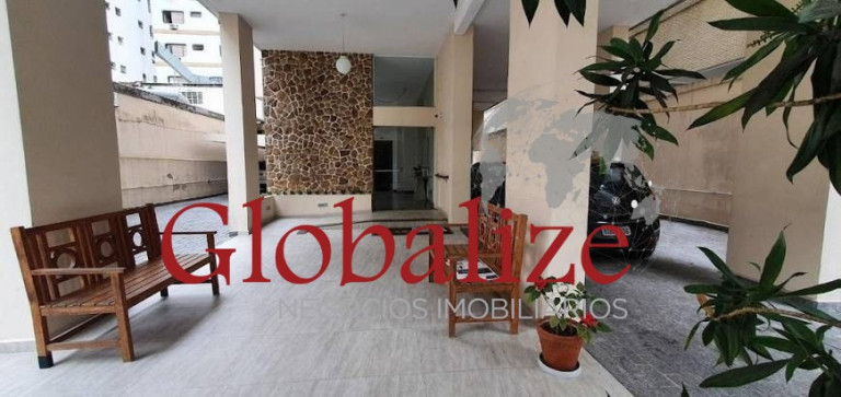 Imagem Imóvel com 2 Quartos à Venda, 98 m² em Gonzaga - Santos Imagem Imóvel com 2 Quartos à Venda, 98 m² em Gonzaga - Santos