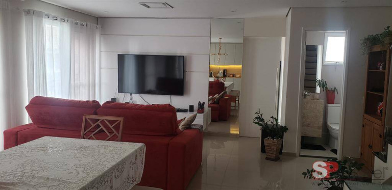 Imagem Apartamento com 3 Quartos à Venda, 110 m² em Sítio Da Figueira - São Paulo Imagem Apartamento com 3 Quartos à Venda, 110 m² em Sítio Da Figueira - São Paulo