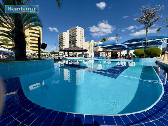 Imagem Apartamento com 1 Quarto à Venda, 44 m² em Do Turista - Caldas Novas Imagem Apartamento com 1 Quarto à Venda, 44 m² em Do Turista - Caldas Novas