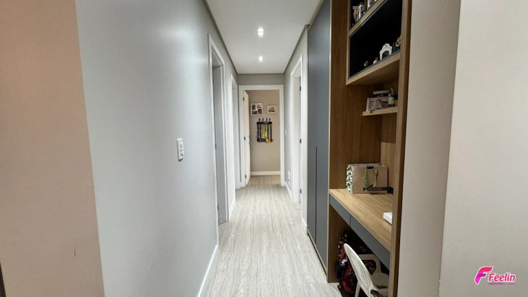 Imagem Apartamento com 3 Quartos à Venda, 108 m² em Pagani - Palhoça
