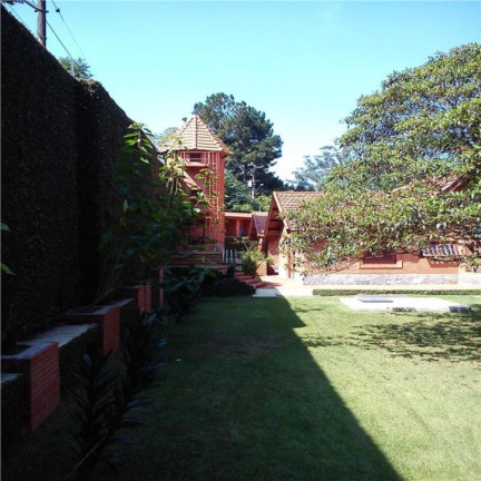 Imagem Casa com 5 Quartos à Venda, 1.102 m² em Chácara Do Refúgio - Carapicuíba