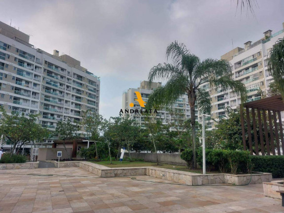 Imagem Cobertura com 3 Quartos para Alugar, 128 m² em Recreio Dos Bandeirantes - Rio De Janeiro