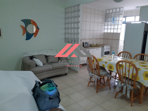 Imagem Imóvel com 2 Quartos à Venda, 53 m² em Centro - Mongaguá