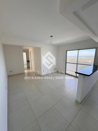 Imagem Apartamento com 3 Quartos à Venda, 75 m² em Vila Rosa - Goiânia Imagem Apartamento com 3 Quartos à Venda, 75 m² em Vila Rosa - Goiânia