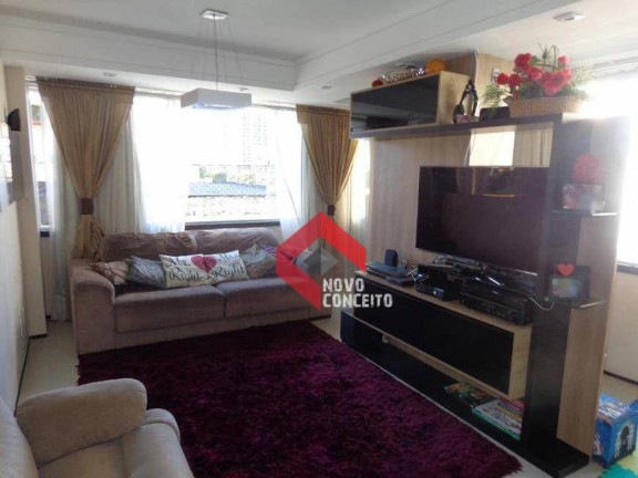 Imagem Apartamento com 2 Quartos à Venda, 124 m² em Aldeota - Fortaleza Imagem Apartamento com 2 Quartos à Venda, 124 m² em Aldeota - Fortaleza