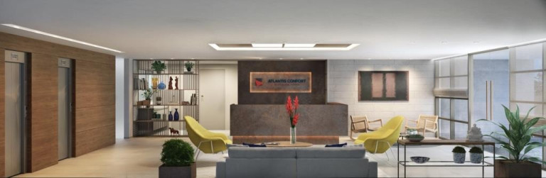 Imagem Apartamento com 1 Quarto à Venda, 89 m² em Tambaú - João Pessoa