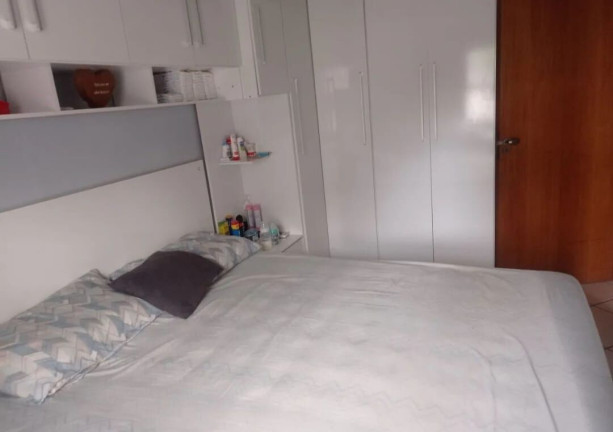 Imagem Apartamento com 2 Quartos à Venda, 51 m² em Aparecida - Santos