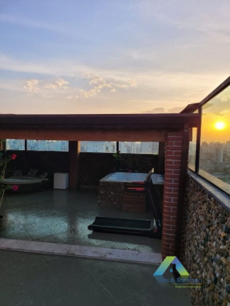 Imagem Cobertura com 3 Quartos à Venda, 260 m² em Vila Santo Estéfano - São Paulo