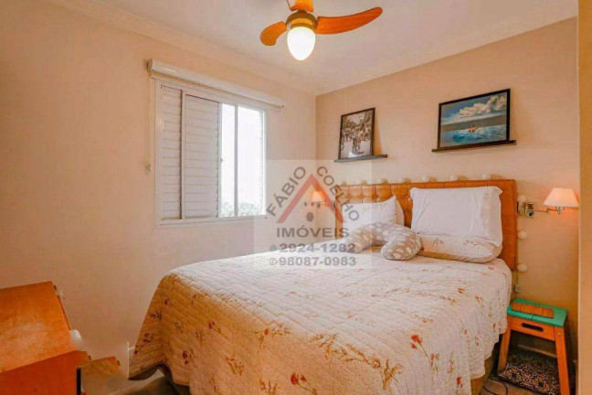 Imagem Apartamento com 3 Quartos à Venda, 64 m² em Cursino - São Paulo Imagem Apartamento com 3 Quartos à Venda, 64 m² em Cursino - São Paulo