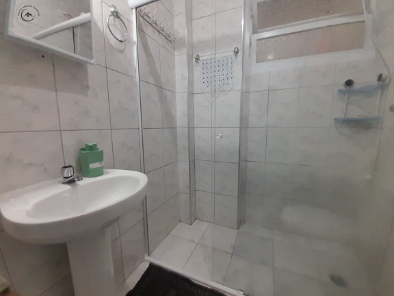 Imagem Kitnet com 1 Quarto para Alugar ou Temporada, 55 m² em Pitangueiras - Guarujá