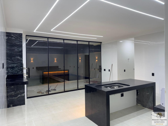 Imagem Casa com 3 Quartos à Venda, 124 m² em Vila Oliveira - Aparecida De Goiânia Imagem Casa com 3 Quartos à Venda, 124 m² em Vila Oliveira - Aparecida De Goiânia