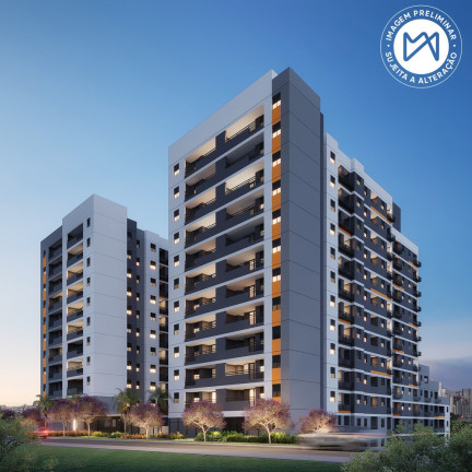 Apartamento com 1 Quarto à Venda, 57 m² em Bosque Da Saúde - São Paulo